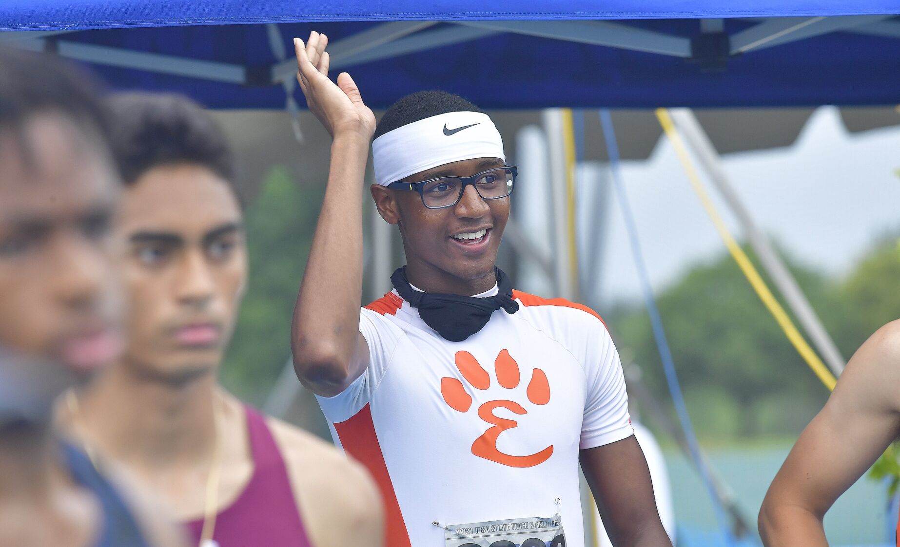 Illinois Class 3A State Track Meet